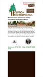 Mobile Screenshot of cliftonrecycling.com